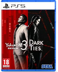 Yakuza Kiwami 3 & Dark Ties (PS5) -peli