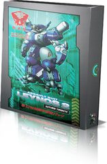 Assault Suit Leynos 2 Saturn Tribute Deluxe Edition (NSW) -peli