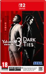 Yakuza Kiwami 3 & Dark Ties (NSW2) -peli