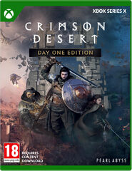 Crimson Desert - Day One Edition (XBSX) -peli