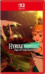 Hyrule Warriors: Age of Calamity (NSW2) -peli