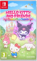 Hello Kitty And Friends: Freeze Tag Party (NSW) -peli