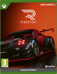 Rennsport (XBSX) -peli