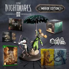 Little Nightmares III - Mirror Edition (XBSX) -peli