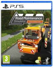 Road Maintenance Simulator (PS5) -peli