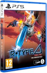 R-type Delta: Hd Boosted (PS5) -peli