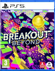 Breakout Beyond (PS5) -peli