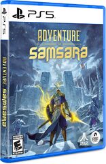 Adventure of Samsara (PS5) -peli
