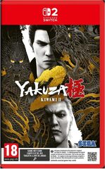 Yakuza Kiwami 2 (NSW2) -peli