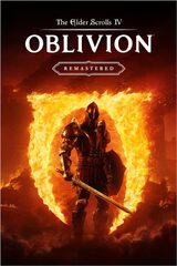 The Elder Scrolls IV: Oblivion Remastered (XBSX) -peli