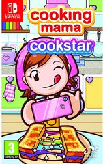 Cooking Mama: Cookstar (NSW) -peli