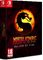 Mortal Kombat: Legacy Kollection - Deluxe Edition (NSW) -peli