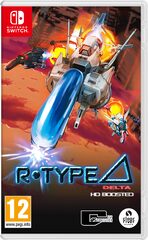 R-Type Delta: HD Boosted (NSW) -peli