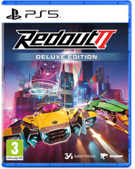 Redout 2 - Deluxe Edition (PS5) -peli