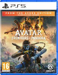 Avatar: Frontiers of Pandora - From the Ashes Edition (PS5) -peli
