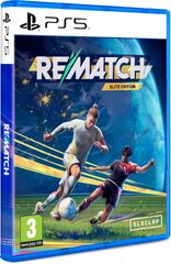 Rematch - Elite Edition (PS5) -peli