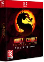 Mortal Kombat: Legacy Kollection - Deluxe Edition (NSW2) -peli