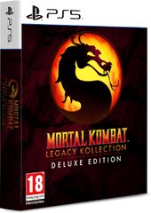 Mortal Kombat: Legacy Kollection - Deluxe Edition (PS5) -peli