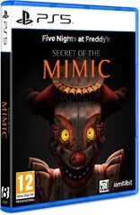 Five Nights At Freddy’s: Secret Of The Mimic (PS5) -peli