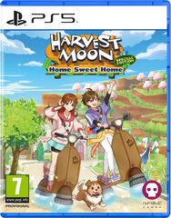 Harvest Moon: Home Sweet Home - Special Edition (PS5) -peli