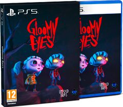 Gloomy Eyes (PS5) -peli