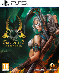 Sacred 2 Remaster (PS5) -peli