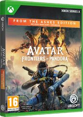 Avatar Frontiers of Pandora - From the Ashes Edition (XBSX) -peli