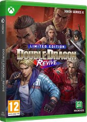 Double Dragon Revive - Limited Edition (XBSX) -peli