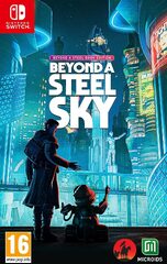 Beyond a Steel Sky (NSW) -peli