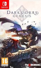 Darksiders Genesis (NSW) -peli
