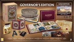 Anno 117: Pax Romana - Governor's Edition (PS5) -peli