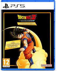 Dragon Ball Z: Kakarot - Master Edition (PS5) -peli
