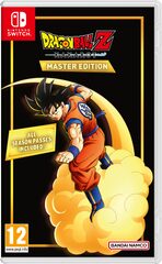 Dragon Ball Z: Kakarot - Master Edition (NSW) -peli