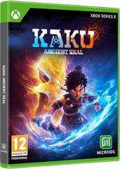 Kaku: Ancient Seal (XBSX) -peli