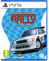 Old School Rally - Special Edition (PS5) -peli