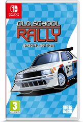 Old School Rally - Special Edition (NSW) -peli