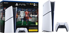 Sony PlayStation 5 Slim Digital Edition - FC 26 -pelikonsoli
