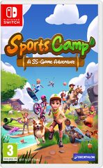 Sports Camp: A 35-game Adventure (NSW) -peli