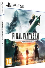 Final Fantasy Vii Remake Intergrade & Rebirth Twin Pack (PS5) -peli