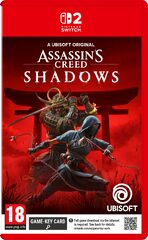Assassin’s Creed Shadows (NSW2) -peli