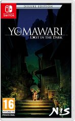 Yomawari: Lost in the Dark - Deluxe Edition (NSW) -peli