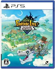 Fantasy Life i: The Girl Who Steals Time (PS5) -peli