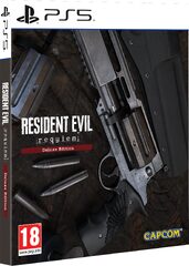 Resident Evil Requiem Deluxe Edition (PS5) -peli