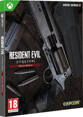 Resident Evil Requiem Deluxe Edition (XBSX) -peli