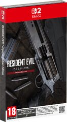 Resident Evil Requiem - Deluxe Edition (NSW2) -peli