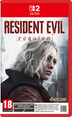 Resident Evil Requiem (NSW2) -peli
