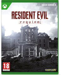 Resident Evil Requiem (XBSX) -peli