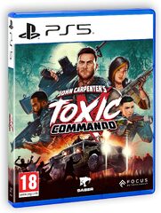 John Carpenter’s Toxic Commando (PS5) -peli