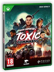 John Carpenter’s Toxic Commando (XBSX) -peli