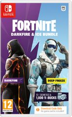 Fortnite - Darkfire & Ice Bundle (NSW) -peli